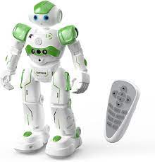 smart robot toy for kids programmable