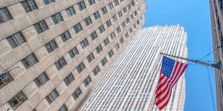 rockefeller center new york city