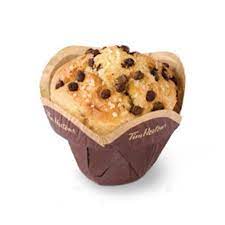 Chocolate Chip Muffin From Tim Hortons gambar png