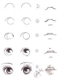 Drawing the nose is about a few simple lines around the nostrils, the openings of the nostrils and the little bend that they do when they connect to the face. How To Draw Lips Nose And Eyes Simple Lips Drawing Anime Eye Drawing Art Drawings