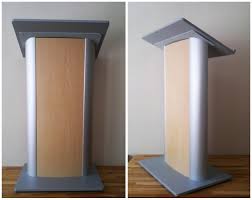 If you're wondering about the podium vs. Rent Presentation Podiums Podiums With Audio Digital Speaker Wooden Podium Lucite Lectern Truss Podiums