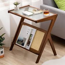 Wooden Glass Tables Collection Jones