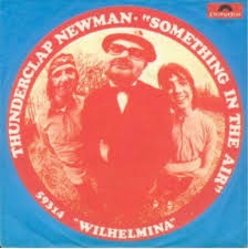 July 2nd 1969 Thunderclap Newman Was At 1 On The U K