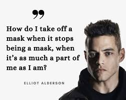 122,019 likes · 149 talking about this. Top 29 Mr Robot Quotes About Love Loneliness Society