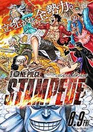 One piece is a story about monkey d. One Piece Stampede Wikipedia
