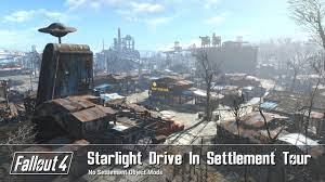 fallout 4 starlight drive in