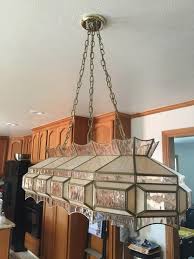 Remove Ceiling Hanging Light Fixture