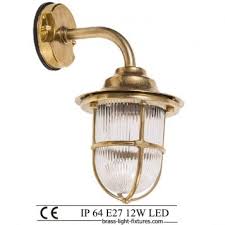 sconces nautic outdoor wall light made