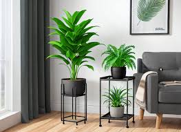 25 indoor plant stand design ideas for