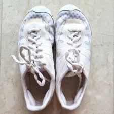 nfinity cheer shoes authentic women