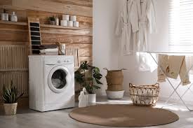 how can i decorate my laundry room