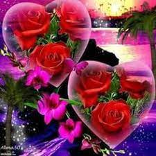 Try refreshing to keep hearting. 340 Hearts And Flowers Ideas Flowers Animated Heart Beautiful Roses