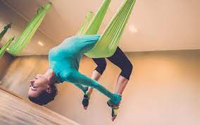 aerial yoga for weight loss tips for