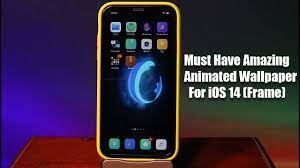 must have animated wallpaper for ios 14