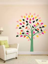 Tree Wall Sticker For Living