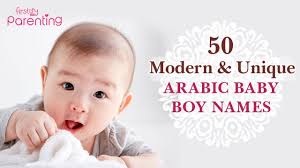 200 arabic baby boy nameeanings