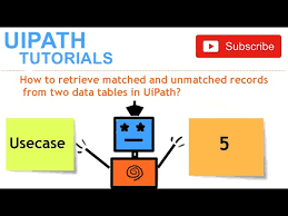 data tables in uipath