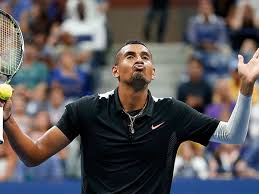 Latest nick kyrgios news including schedule, results and ranking on australian tennis star plus injury updates and more here. Us Open Andy Murray Defeats Nick Kyrgios And His Antics Sports Illustrated