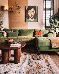 30 Green Velvet Sofa Living Room Ideas