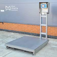 flps portable floor scale ibc scales