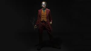 1360x768 Joker Smoking 4K Portrait ...