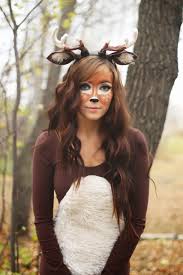 s deer costume really awesome