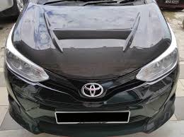 Toyota vios 2019 ra mắt malaysia, giá từ 18.700 usd. Kevtec Malaysia Toyota Vios 2019 Hood Shift Sport Xl Facebook