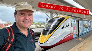 bangkok to singapore by train richard