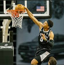 Keldon johnson (born october 11, 1999) is an american professional basketball player for the san antonio spurs of the national basketball association (nba). Keldon Johnson Will Be A Star Spurs And Sport