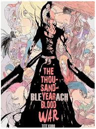 I'd put bleach on a back burner til they finish the thousand year blood war arc and give the anime a proper ending. Bleach The Thousand Year Blood War Anime