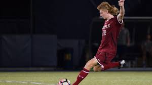 Maybe you would like to learn more about one of these? Temple Men S Soccer Catching Eyes With Eccentric Hairstyles The Temple News