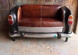 auto mobile ambador car sofa cushion