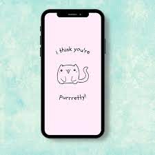 Cute Cat Phone Wallpaper Funny Cat