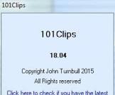How to download 101 Clips