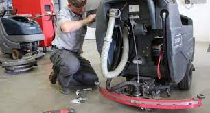 industrial sweeper service repair
