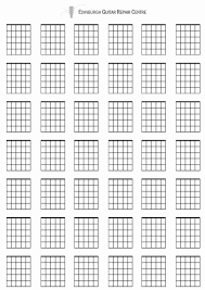 Competent Free Chord Chart Guitar Chords Chart Video