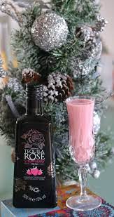 diffe ways to serve tequila rose