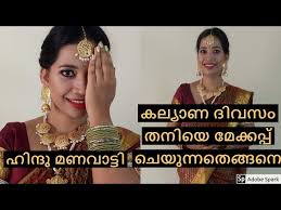 hindu bridal makeup tutorial i brides