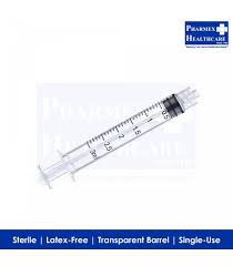 nipro syringes without needle luer lock