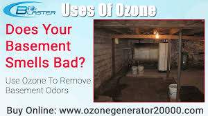 Does Your Basement Smells Bad Use