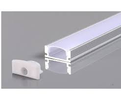 Aluminium Profile For Led Strip White