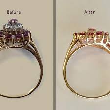 jewelry altherations repairs in our