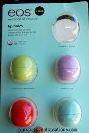 review of eos lip balm archives pink