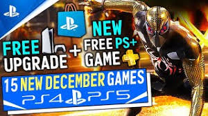 december ps4 ps5 games free ps game