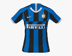 Here you can explore hq inter milan transparent illustrations, icons and clipart with filter setting like size, type, color etc. Download Inter Milan Home Kits 2019 2020 Inter Milan Jersey 2019 Hd Png Download Kindpng