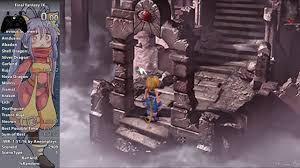 You'll never have to switch back to a. Ffix Hd Prison Cage Skip Forum Final Fantasy Ix Speedrun Com
