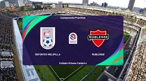 It was founded on january 24. Pes 2021 Deportes Melipilla Vs Nublese Chilean Cup 23 06 2021 Prediction Youtube