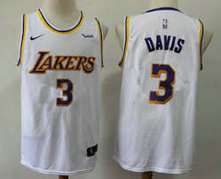 Leave a like on the video! 2020 Men S Los Angeles Lakers 3 Anthony Davis 2019 White Nike Swingman Wish Stitched Nba Jersey Los Angeles Lakers Nba Jersey White Nikes