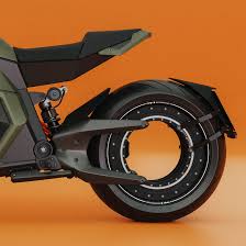 verge ts pro electric motorcycle first