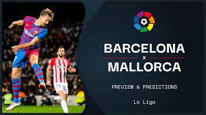 Barcelona v Real Mallorca live stream ...